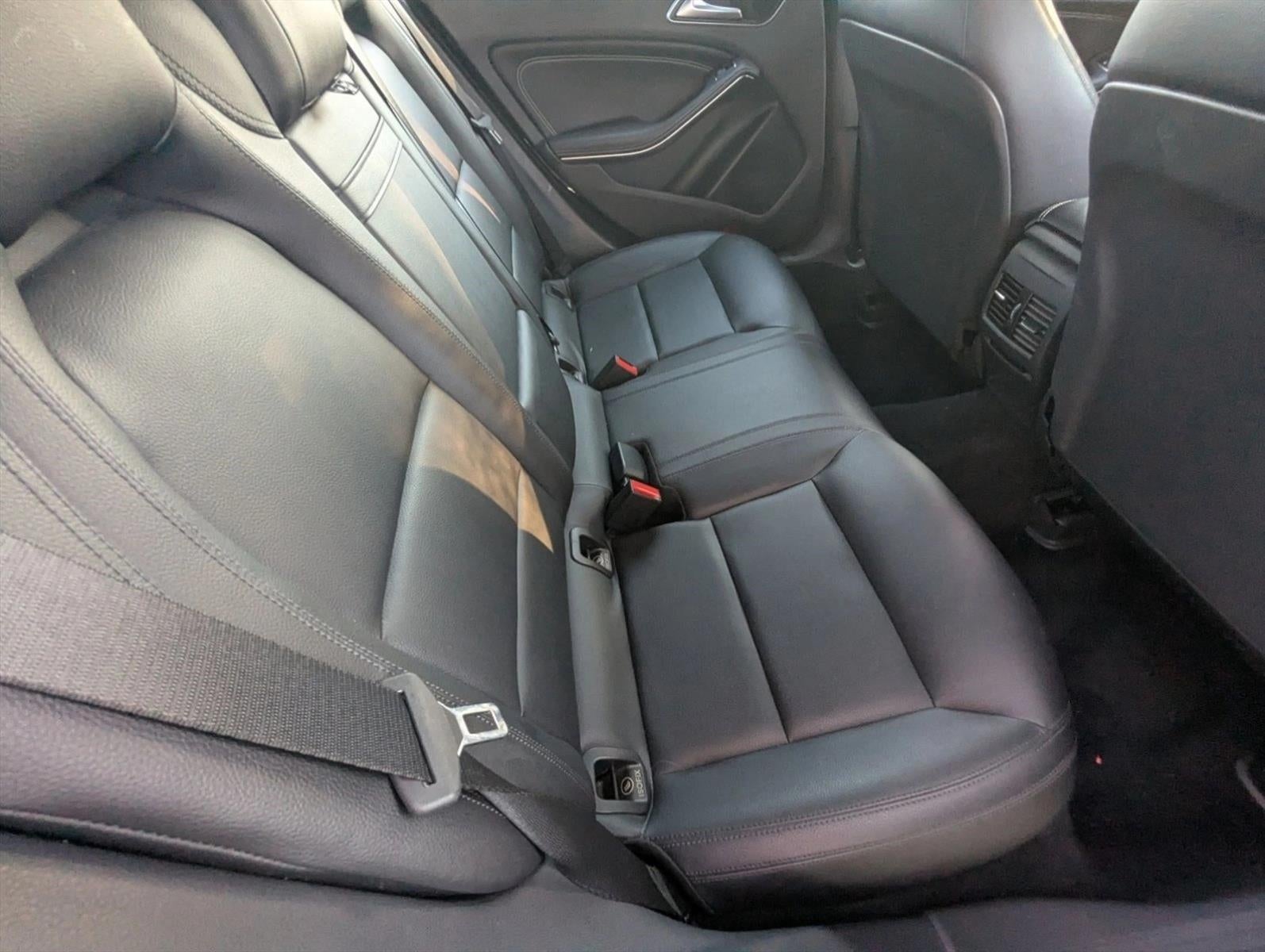 2015 Mercedes-Benz CLA CLA 250 4MATIC® Coupe