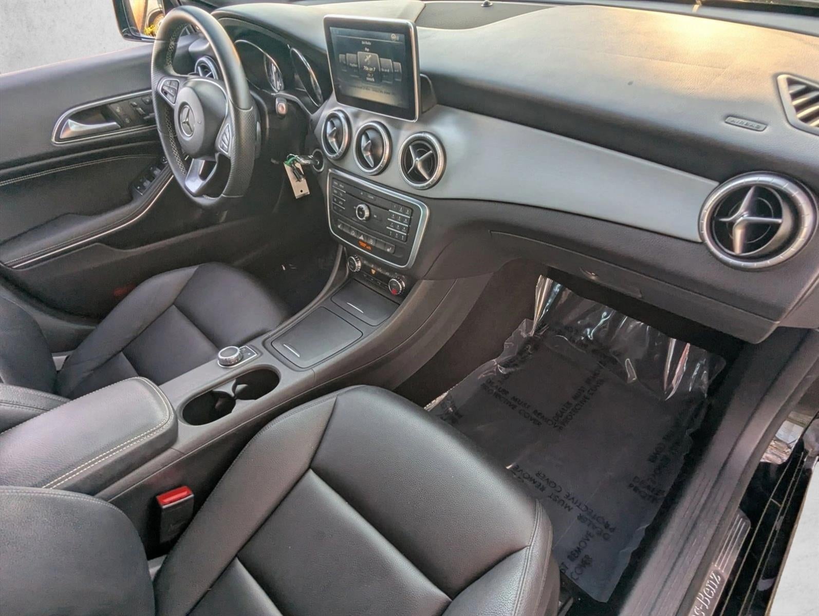 2015 Mercedes-Benz CLA CLA 250 4MATIC® Coupe