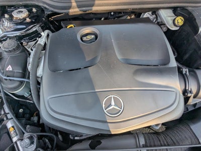 2015 Mercedes-Benz CLA CLA 250 4MATIC® Coupe