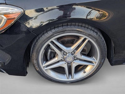 2015 Mercedes-Benz CLA CLA 250 4MATIC® Coupe