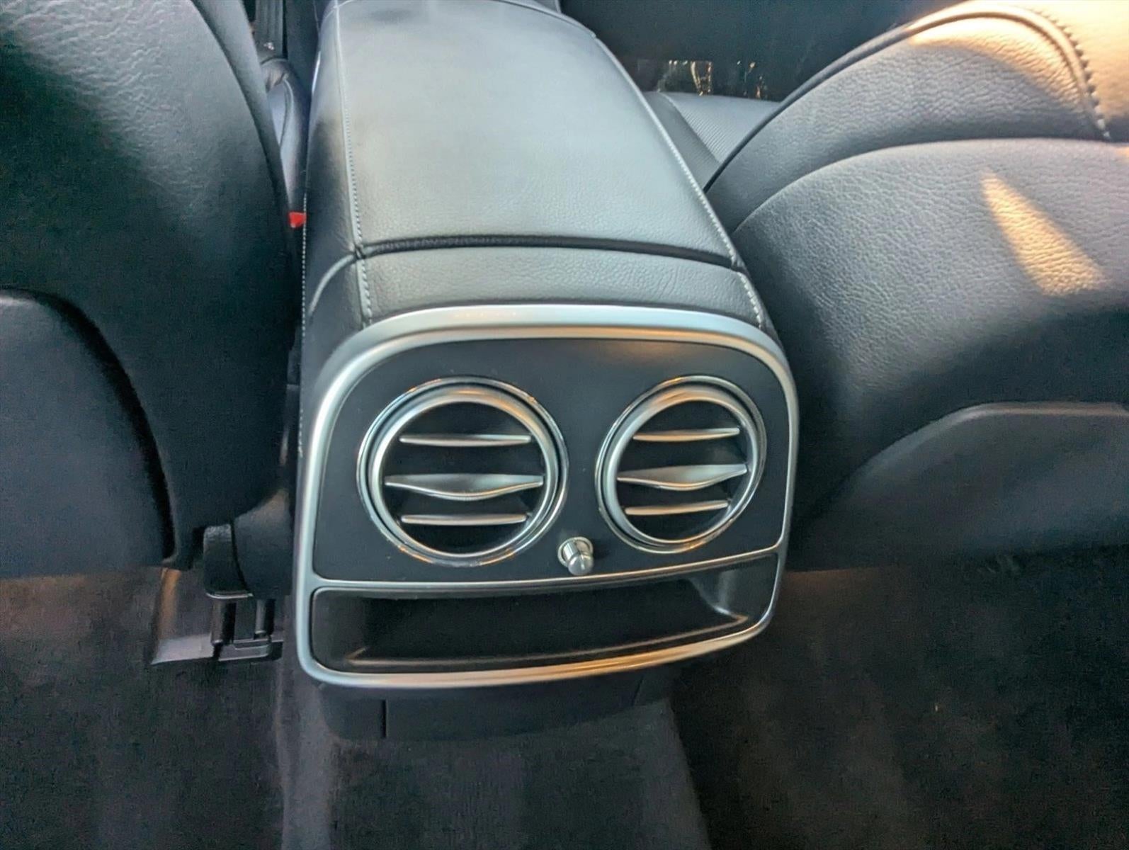 2019 Mercedes-Benz S-Class S 450 4MATIC® Sedan