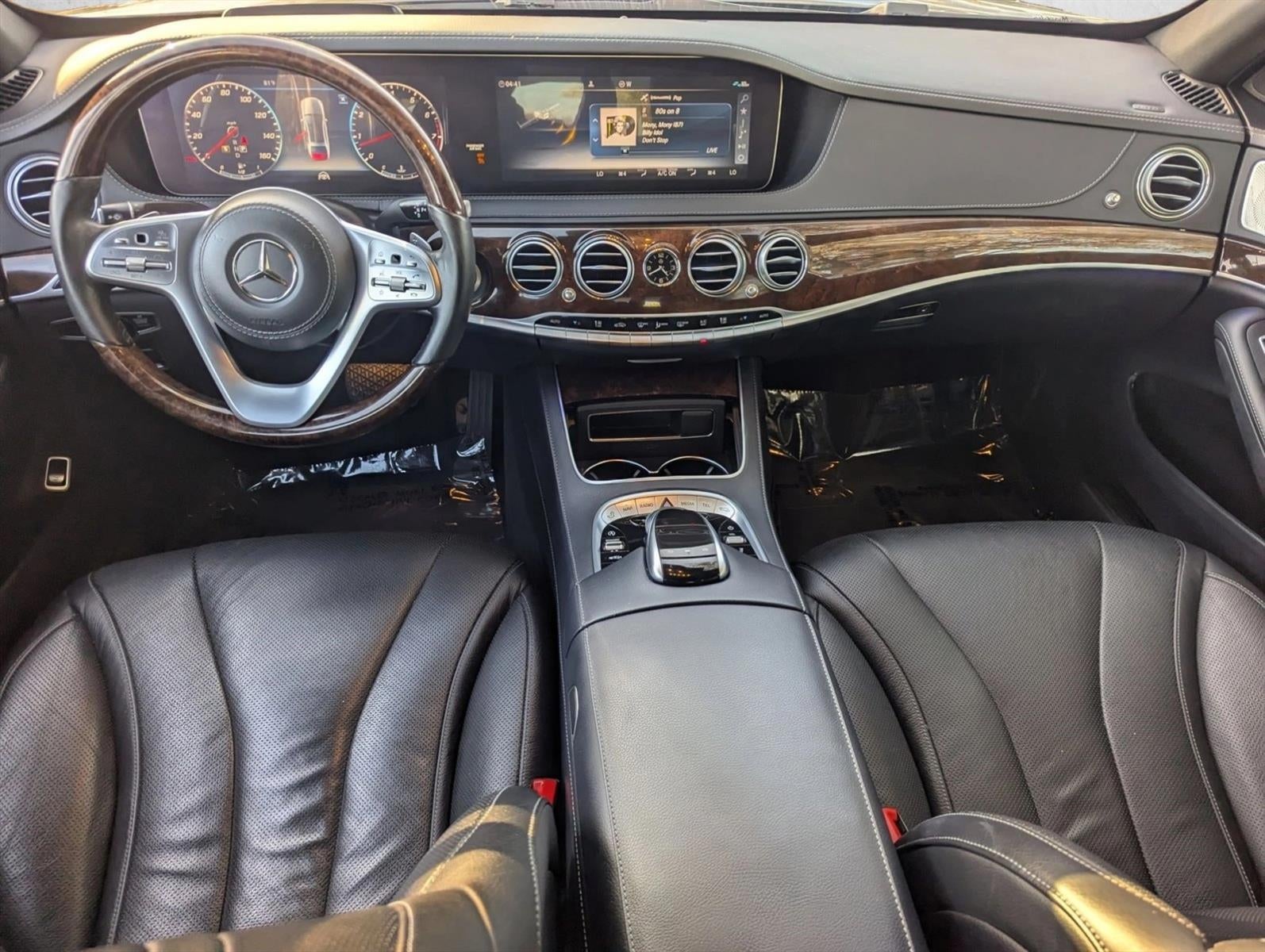 2019 Mercedes-Benz S-Class S 450 4MATIC® Sedan