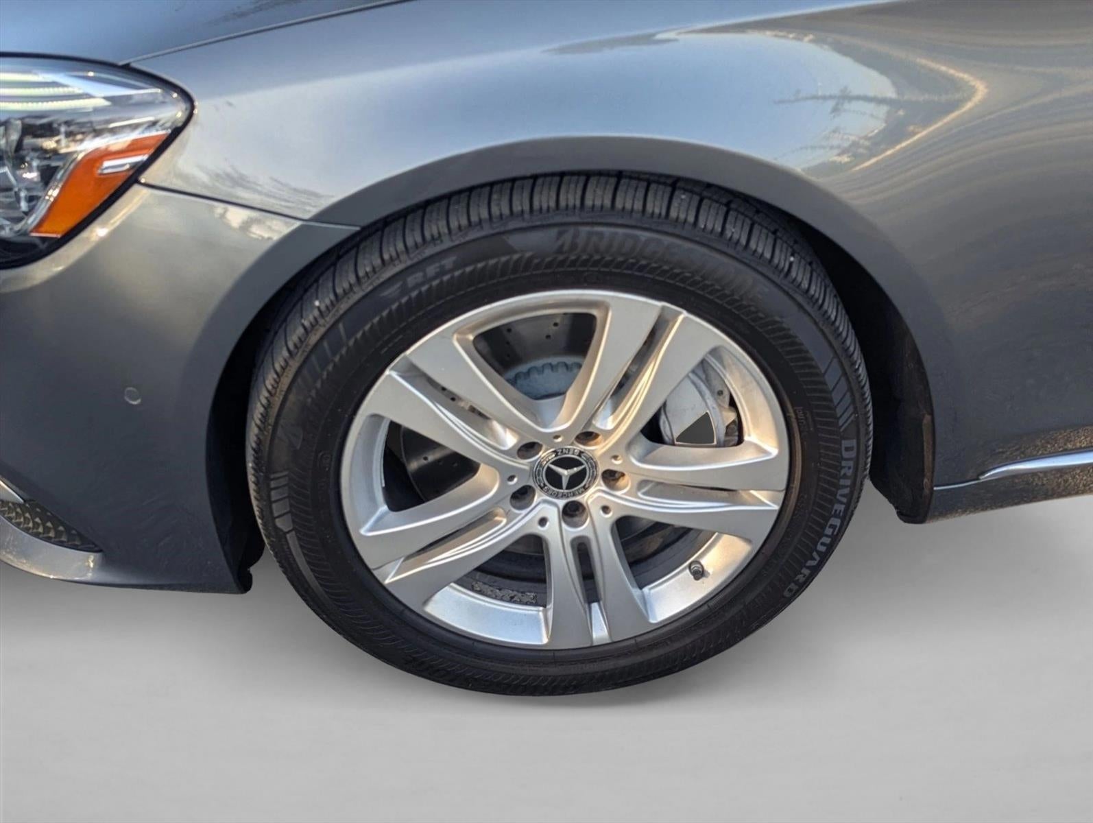 2019 Mercedes-Benz S-Class S 450 4MATIC® Sedan