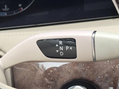 2019 Mercedes-Benz S-Class S 450 4MATIC® Sedan