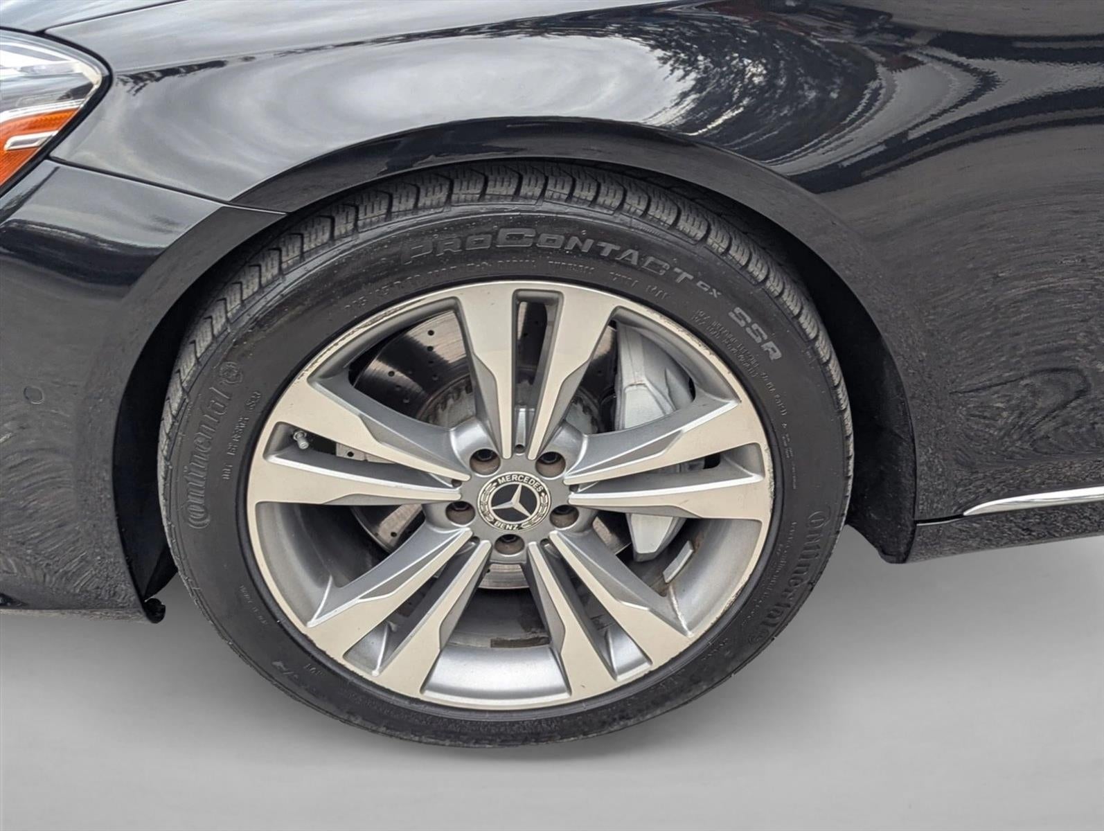 2019 Mercedes-Benz S-Class S 560 4MATIC® Sedan