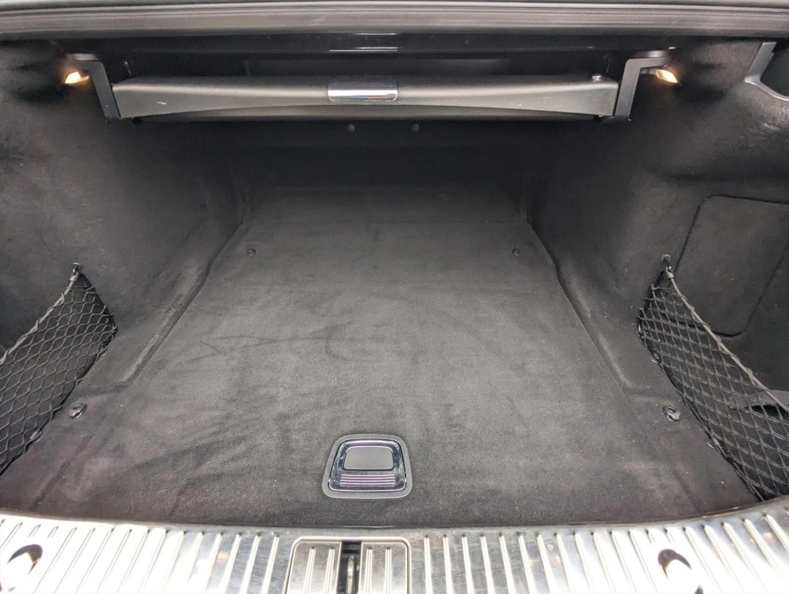 2019 Mercedes-Benz S-Class S 560 4MATIC® Sedan