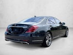 2019 Mercedes-Benz S-Class S 560 4MATIC® Sedan