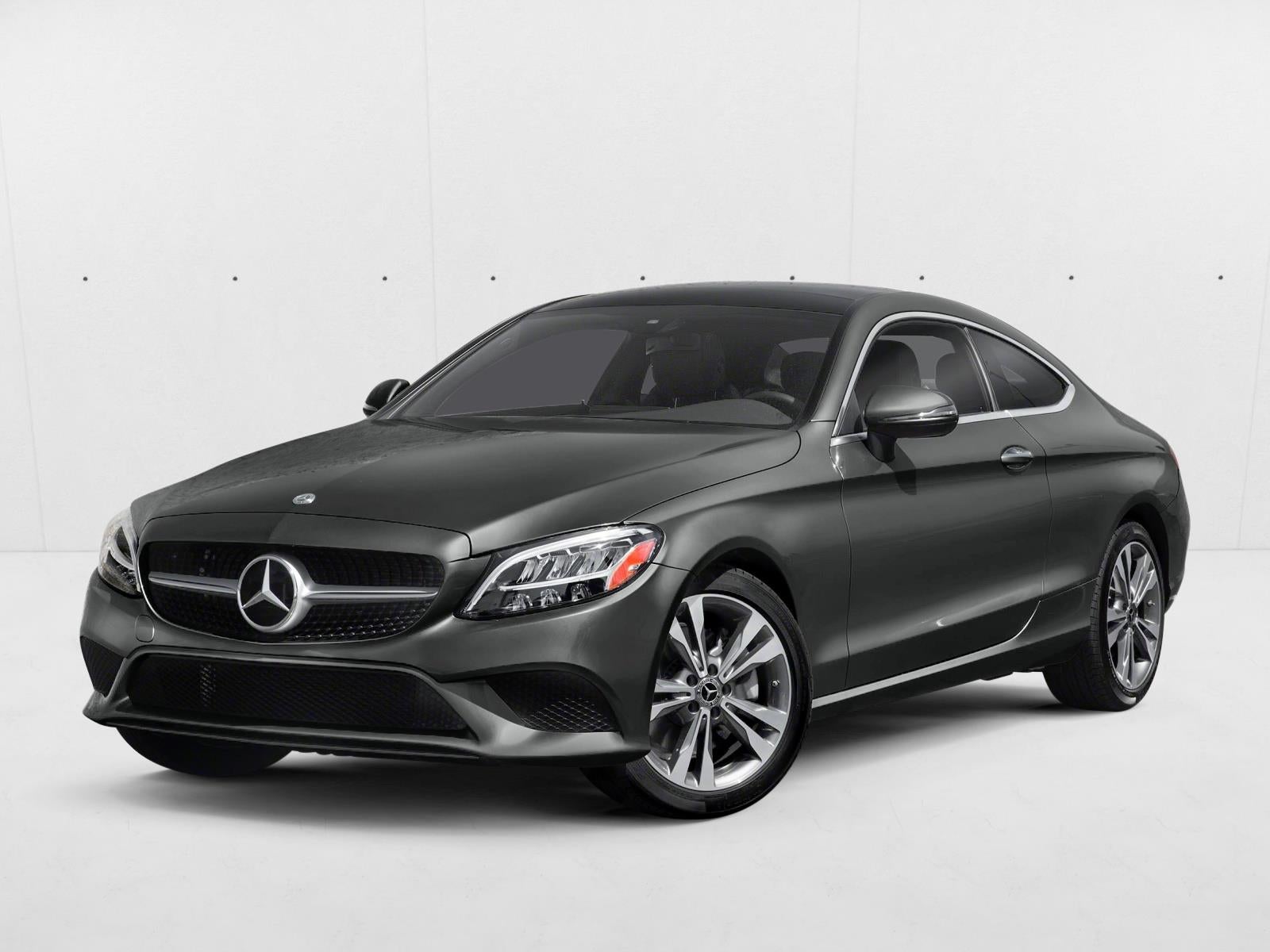 2019 Mercedes-Benz C-Class C 300 Coupe