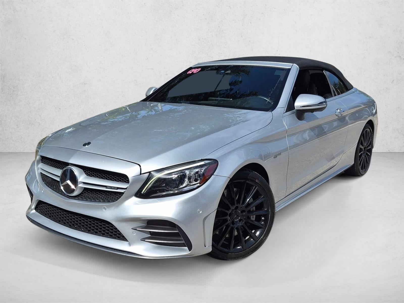 2020 Mercedes-Benz C-Class AMG® C 43 4MATIC® Cabriolet