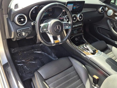 2020 Mercedes-Benz C-Class AMG® C 43 4MATIC® Cabriolet