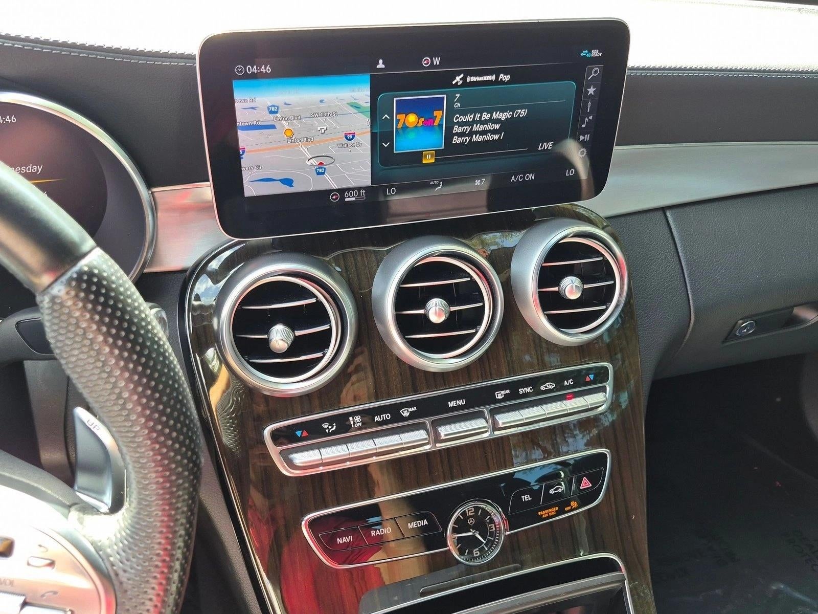 2020 Mercedes-Benz C-Class AMG® C 43 4MATIC® Cabriolet