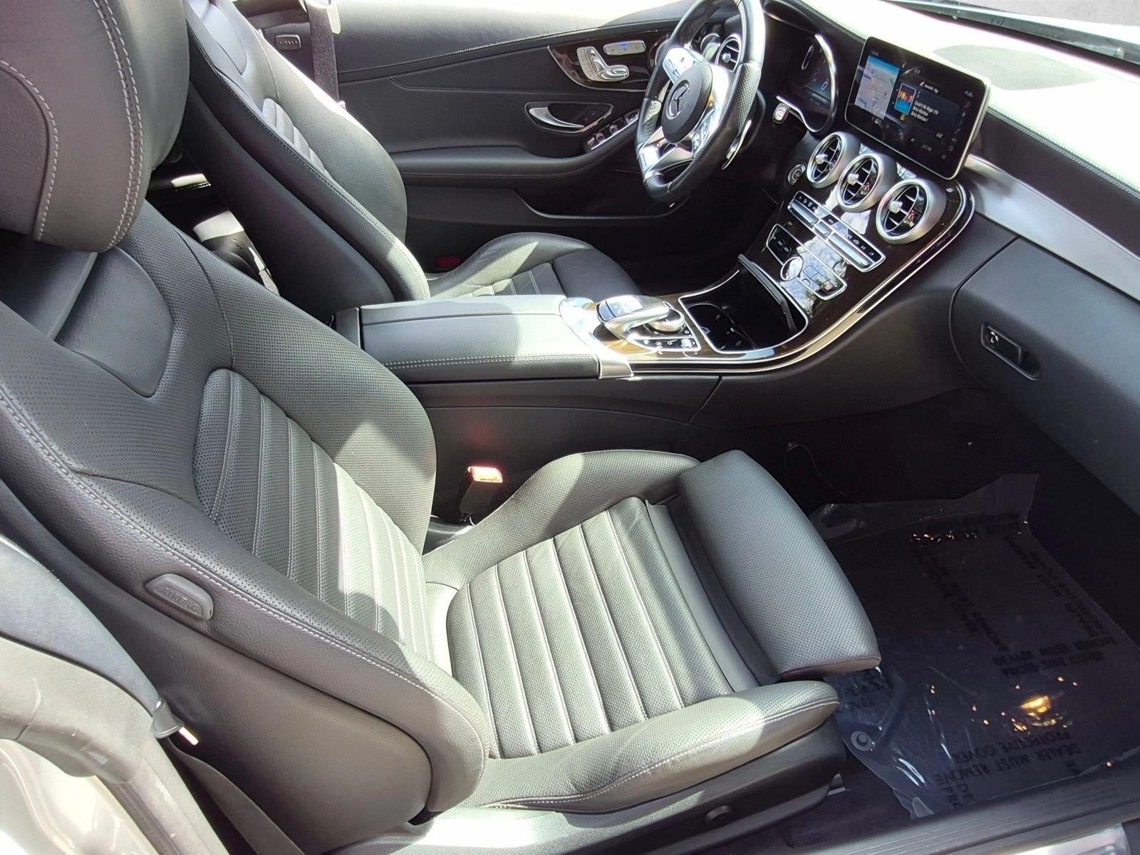 2020 Mercedes-Benz C-Class AMG® C 43 4MATIC® Cabriolet