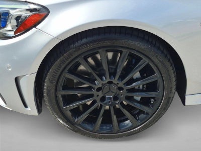 2020 Mercedes-Benz C-Class AMG® C 43 4MATIC® Cabriolet