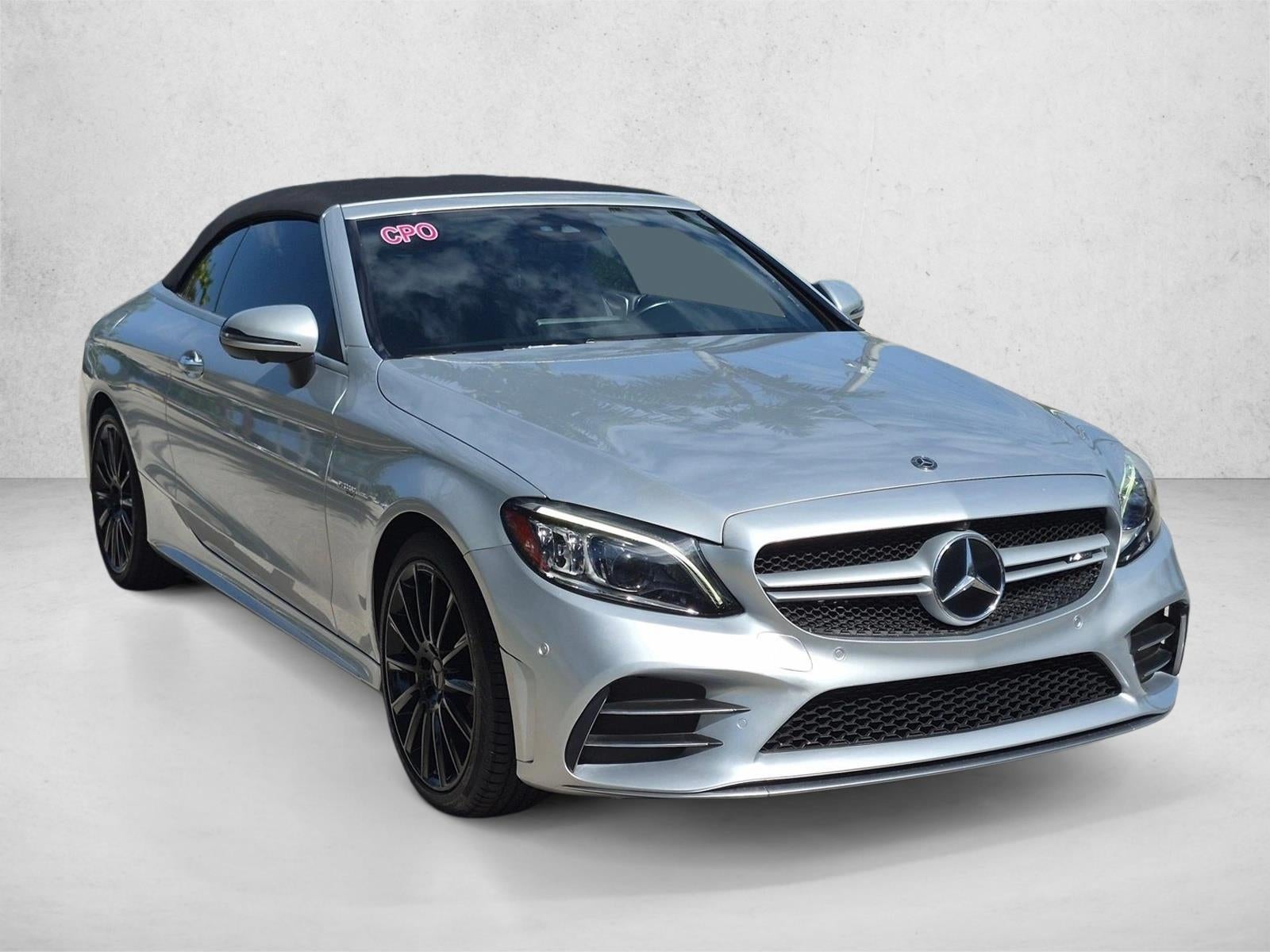 2020 Mercedes-Benz C-Class AMG® C 43 4MATIC® Cabriolet