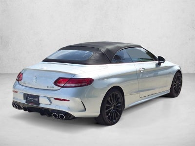2020 Mercedes-Benz C-Class AMG® C 43 4MATIC® Cabriolet