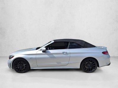 2020 Mercedes-Benz C-Class AMG® C 43 4MATIC® Cabriolet