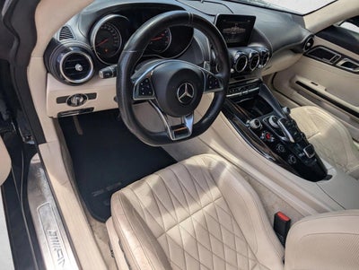2018 Mercedes-Benz AMG® GT AMG® GT Roadster