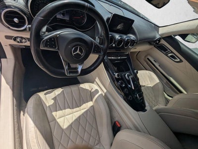 2018 Mercedes-Benz AMG® GT AMG® GT Roadster
