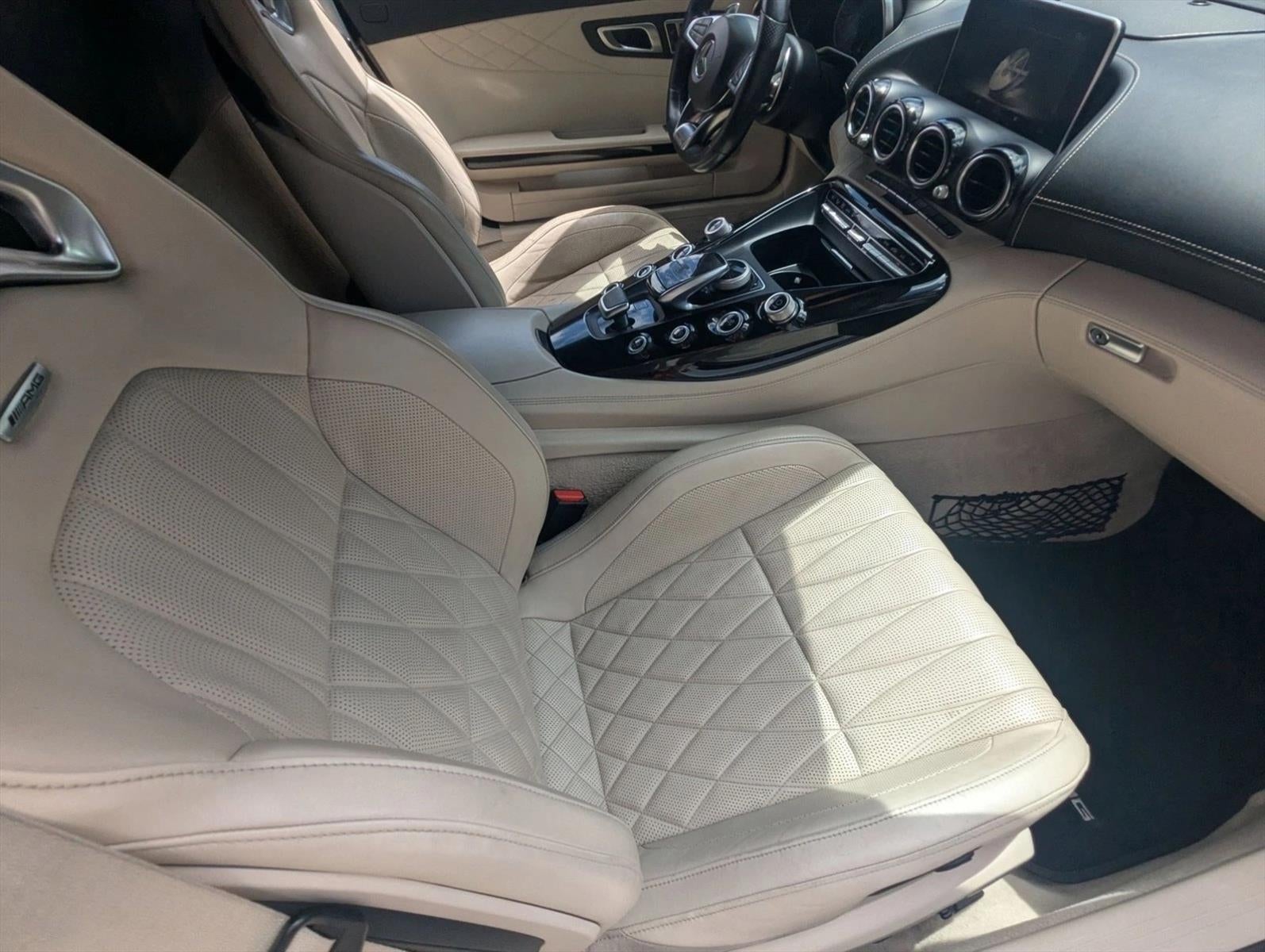 2018 Mercedes-Benz AMG® GT AMG® GT Roadster