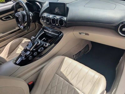 2018 Mercedes-Benz AMG® GT AMG® GT Roadster