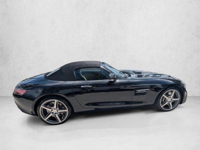 2018 Mercedes-Benz AMG® GT AMG® GT Roadster