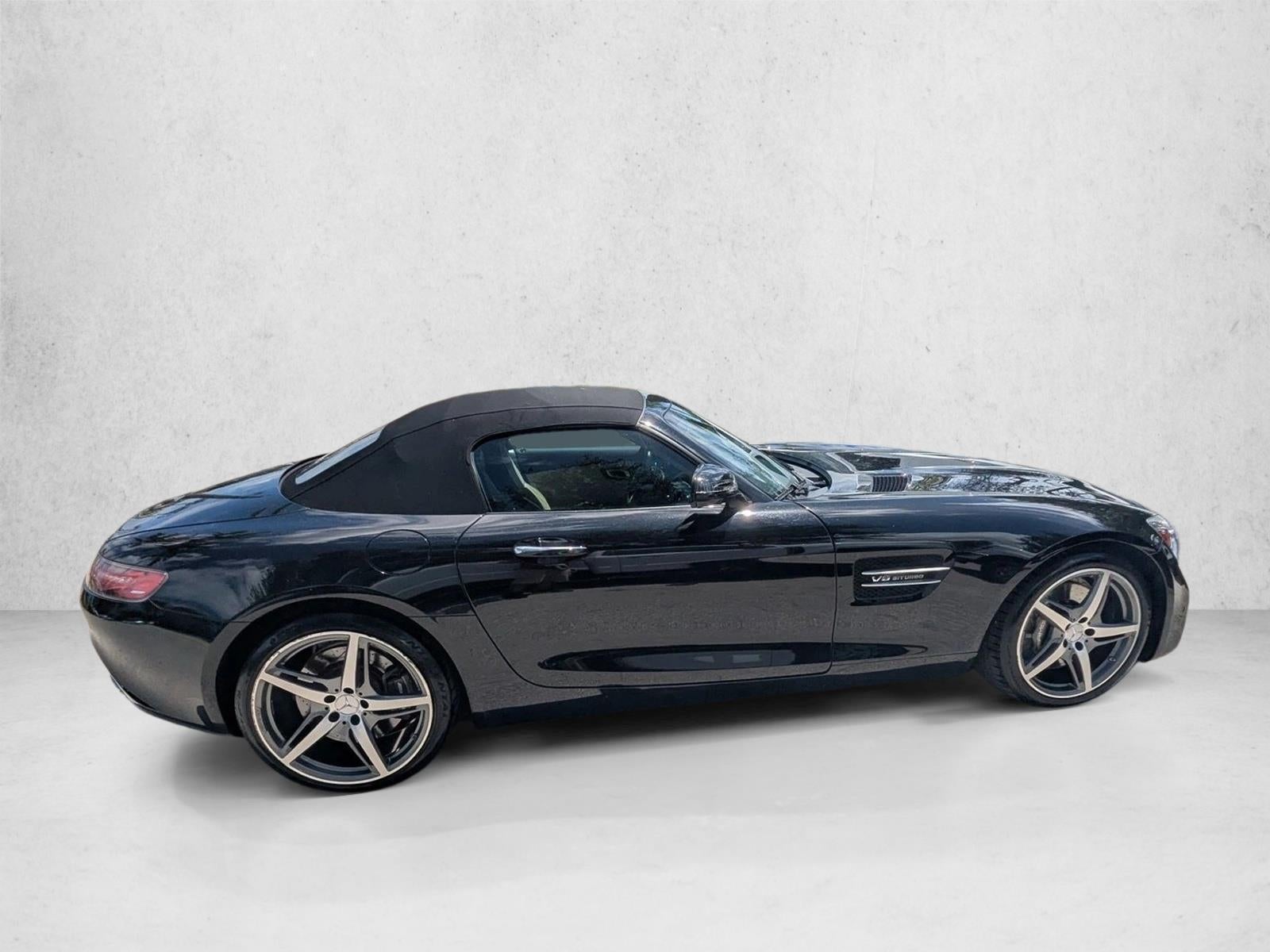 2018 Mercedes-Benz AMG® GT AMG® GT Roadster