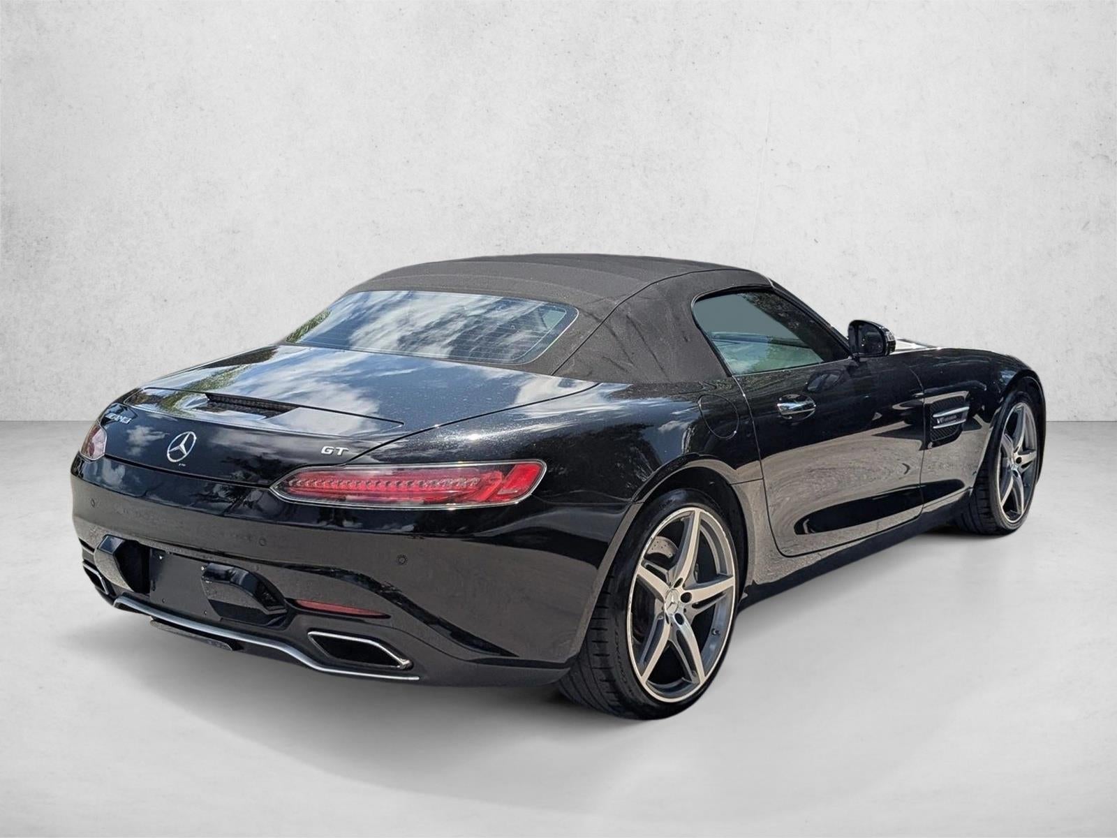 2018 Mercedes-Benz AMG® GT AMG® GT Roadster