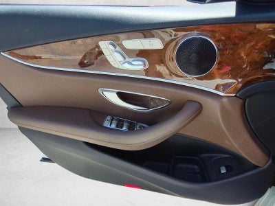 2019 Mercedes-Benz E-Class E 300 RWD Sedan