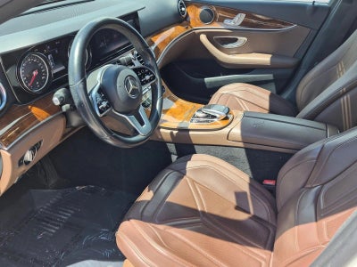 2019 Mercedes-Benz E-Class E 300 RWD Sedan