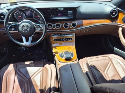 2019 Mercedes-Benz E-Class E 300 RWD Sedan