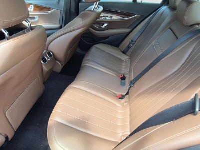 2019 Mercedes-Benz E-Class E 300 RWD Sedan