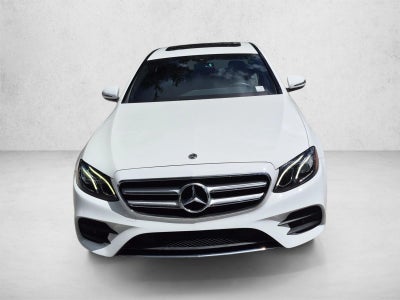 2019 Mercedes-Benz E-Class E 300 RWD Sedan