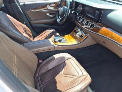 2019 Mercedes-Benz E-Class E 300 RWD Sedan