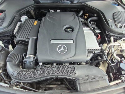 2019 Mercedes-Benz E-Class E 300 RWD Sedan