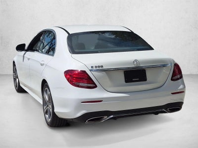 2019 Mercedes-Benz E-Class E 300 RWD Sedan