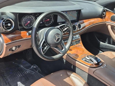 2019 Mercedes-Benz E-Class E 300 RWD Sedan