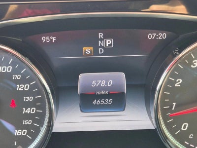 2017 Mercedes-Benz E-Class E 300 Luxury RWD Sedan