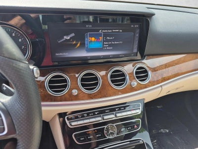 2017 Mercedes-Benz E-Class E 300 Luxury RWD Sedan