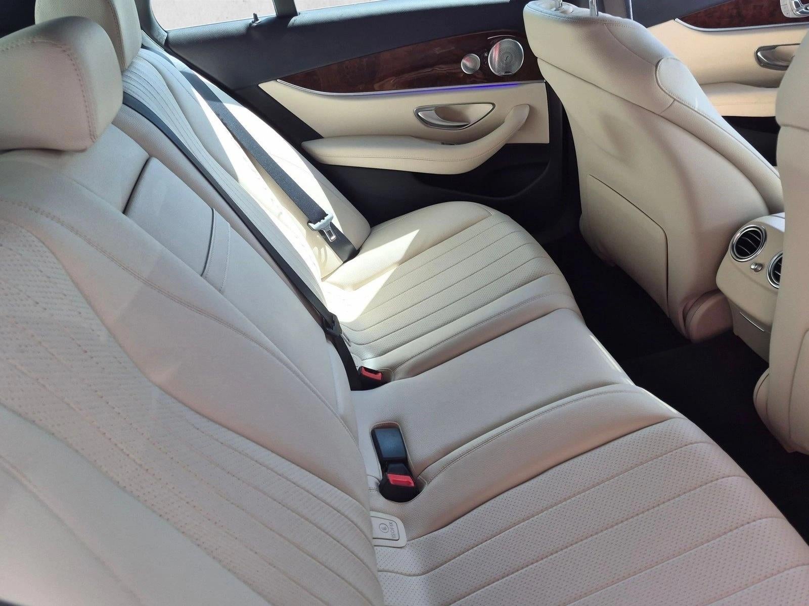 2017 Mercedes-Benz E-Class E 300 Luxury RWD Sedan