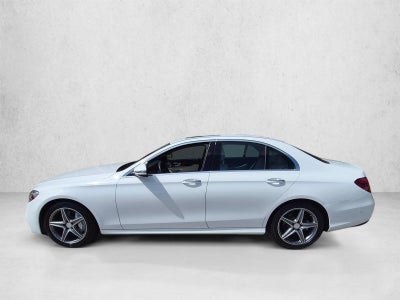 2017 Mercedes-Benz E-Class E 300 Luxury RWD Sedan