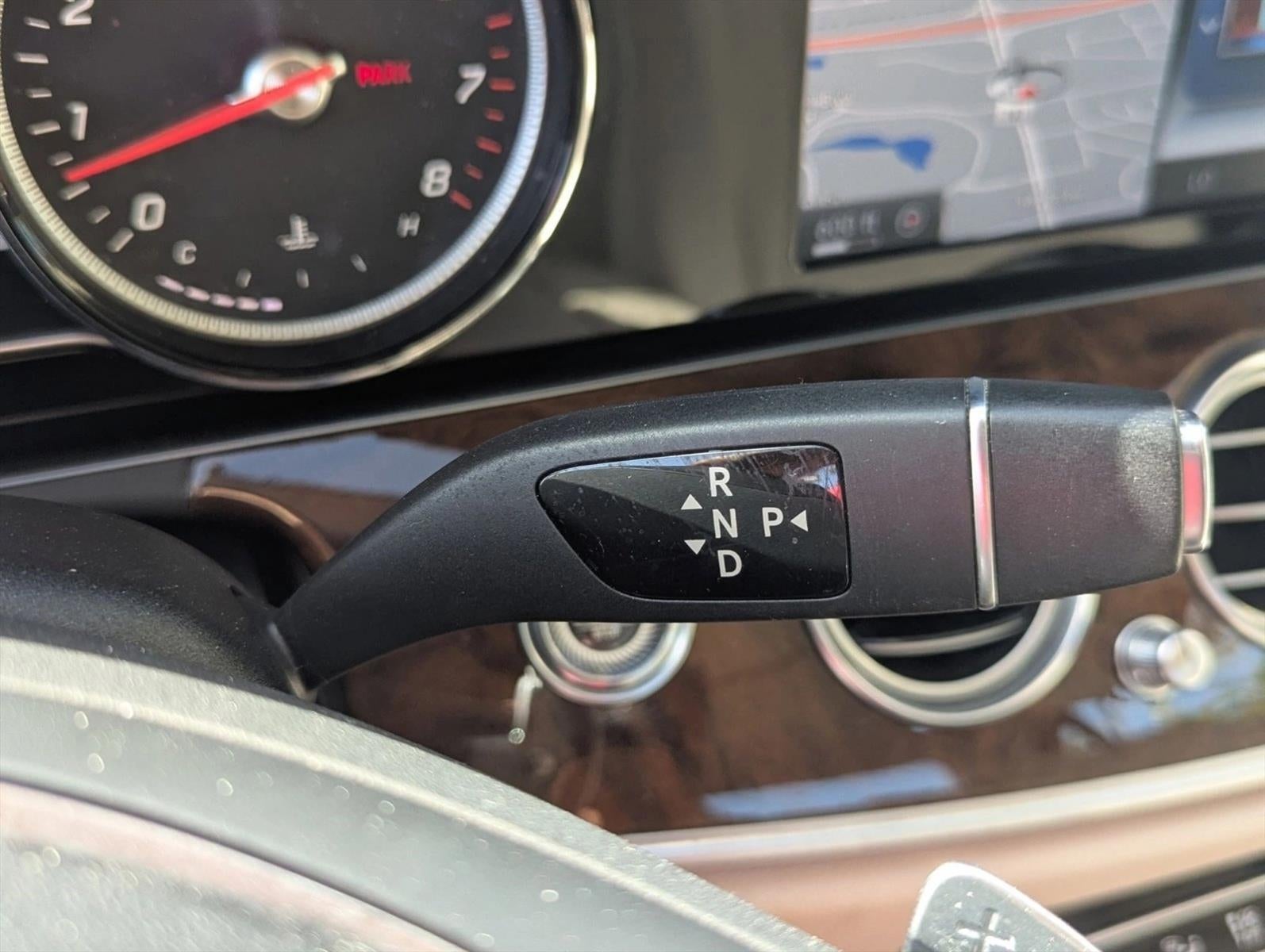 2017 Mercedes-Benz E-Class E 300 Luxury 4MATIC® Sedan