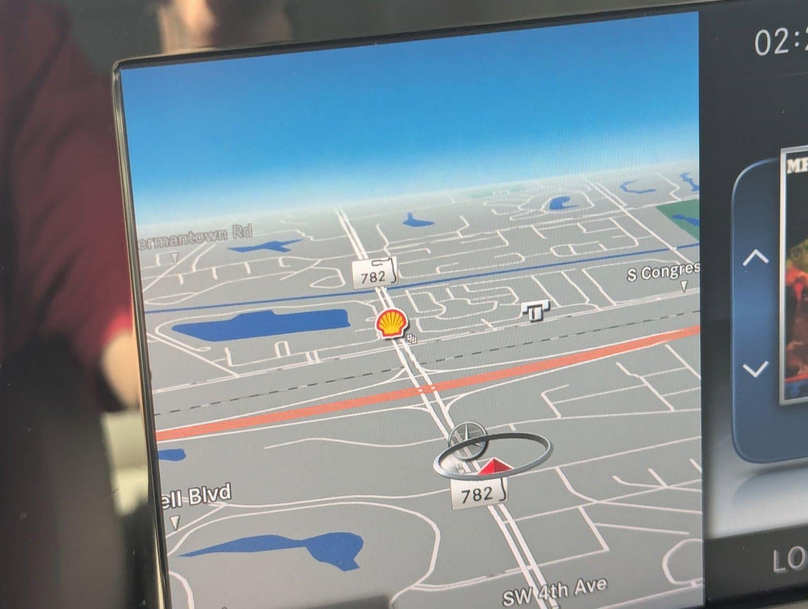 2017 Mercedes-Benz E-Class E 300 Luxury 4MATIC® Sedan