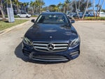 2017 Mercedes-Benz E-Class E 300 Luxury 4MATIC® Sedan
