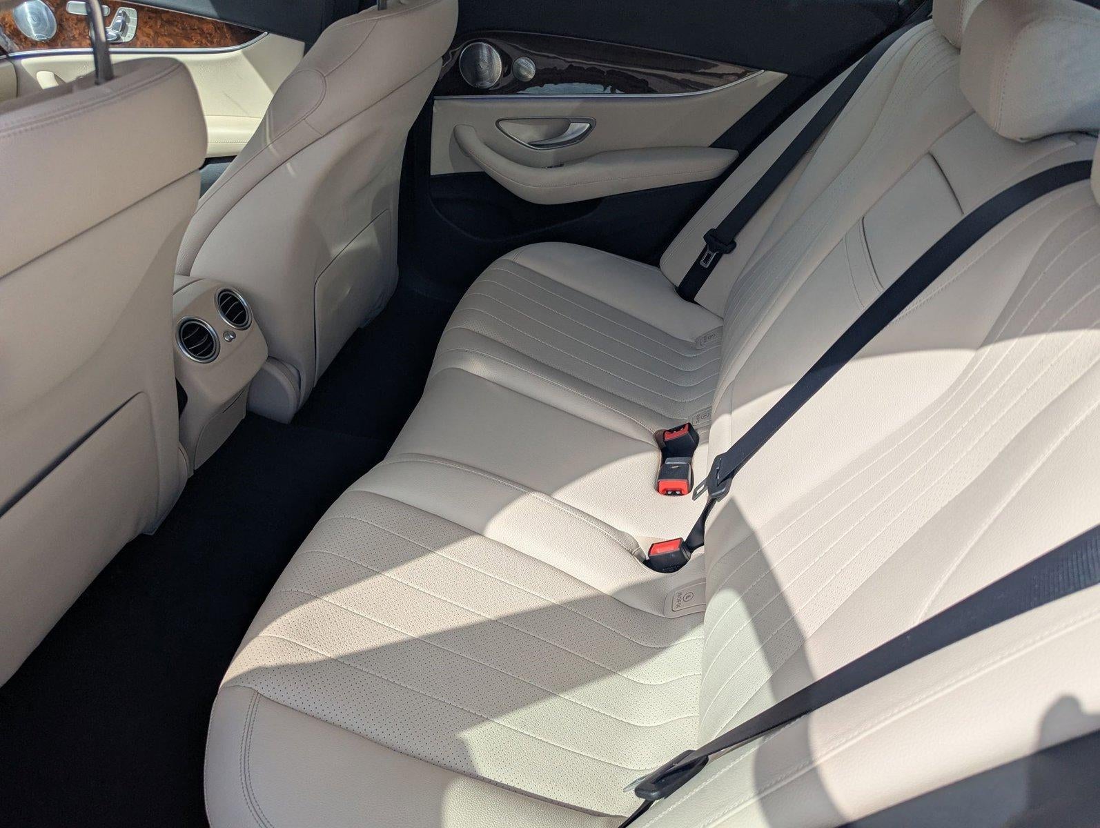 2017 Mercedes-Benz E-Class E 300 Luxury 4MATIC® Sedan