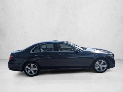 2017 Mercedes-Benz E-Class E 300 Luxury 4MATIC® Sedan