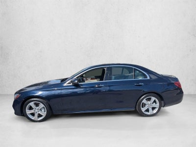 2017 Mercedes-Benz E-Class E 300 Luxury 4MATIC® Sedan