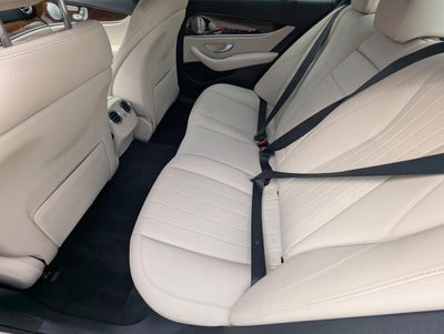 2019 Mercedes-Benz E-Class E 300 4MATIC® Sedan