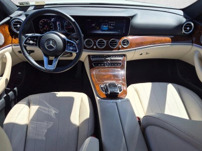 2019 Mercedes-Benz E-Class E 300 4MATIC® Sedan