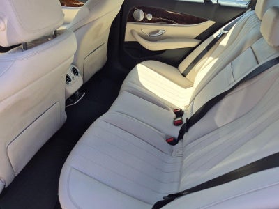 2019 Mercedes-Benz E-Class E 300 4MATIC® Sedan
