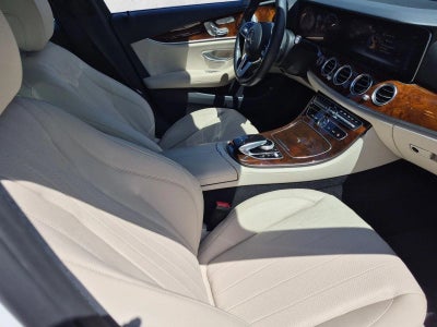 2019 Mercedes-Benz E-Class E 300 4MATIC® Sedan